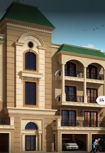 Image of 1616 Sq.ft 3 BHK Builder Floor for sale in Omaxe Celestia Royal, New Chandigarh, Chandigarh for Rs. 17500000