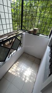 Balcony Image of 1050 Sq.ft 2 BHK Apartment / Flat for rent in Pratap Nagar Nagpur for Rs. 24000
