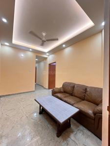 Hall Image of 1395 Sq.ft 3 BHK Apartment / Flat for rent in Kakarmata Varanasi for Rs. 32000