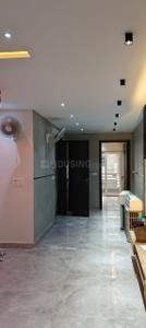 Hall Image of 900 Sq.ft 2 BHK Builder Floor for rent in Ashok Nagar New Delhi for Rs. 39000