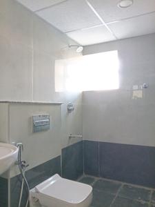 Common Bathroom Image of 1505 Sq.ft 3 BHK Apartment / Flat for rent in Yoga Sai Srikaram, Kaggadasapura Bengaluru for Rs. 60003