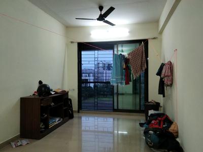 Hiren Highlife Residency Living Room 1