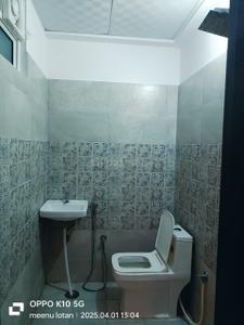 Bathroom Image of 1100 Sq.ft 3 BHK Apartment / Flat for sale in Jagatpura Jaipur for Rs. 4700000