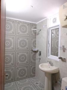 Common Bathroom Image of 1650 Sq.ft 3 BHK Apartment / Flat for sale in Air India Apartment, Sector 3 Dwarka New Delhi for Rs. 28000000
