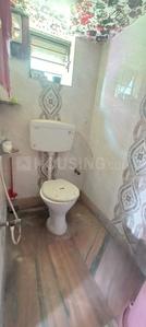 Bathroom Image of 901 Sq.ft 2 BHK Apartment / Flat for sale in Teghoria Kolkata for Rs. 4200000