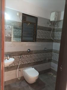 Bathroom Image of 824 Sq.ft 2 BHK Apartment / Flat for sale in DSS Tivon Park, Ghatkopar West Mumbai for Rs. 15550000