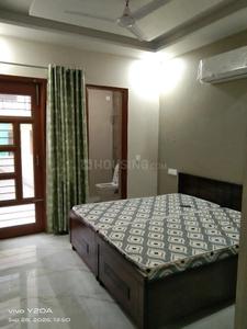Bedroom Image of 1800 Sq.ft 2 BHK Builder Floor for rent in Sector 78 Mohali for Rs. 30000