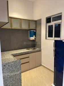 Kitchen Image of 560 Sq.ft 1 BHK Apartment / Flat for sale in Malad East Mumbai for Rs. 10500000