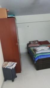 Bedroom Image of 1175 Sq.ft 2 BHK Apartment / Flat for rent in Majestic Residency, BTM Layout Bengaluru for Rs. 50000