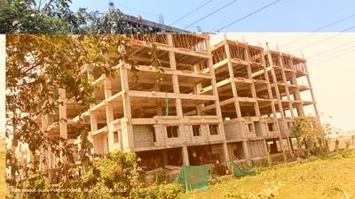 Image of 1655 Sq.ft 3 BHK Apartment / Flat for sale in Uttara, Bhubaneswar for Rs. 7943999