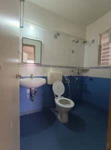 Image of 1200 Sq.ft 2 BHK Apartment / Flat for rent in Ganga Dham, Pune for Rs. 45000