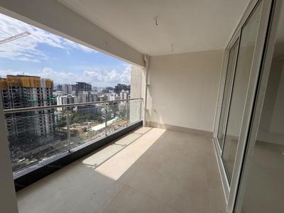 Balcony Image of 2559 Sq.ft 4 BHK Apartment / Flat for sale in Kolte Patil 24K Sereno, Baner Pune for Rs. 40000000