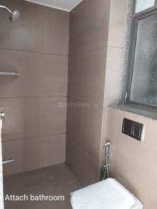 Bathroom Image of 1750 Sq.ft 3 BHK Apartment / Flat for sale in Vivaan Elementos, Zundal Ahmedabad for Rs. 7100000