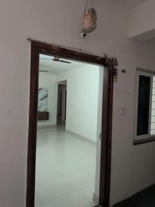 Main Entrance Image of 1300 Sq.ft 2 BHK Apartment / Flat for sale in Nayans Nature Springs, Kukatpally Hyderabad for Rs. 11500000