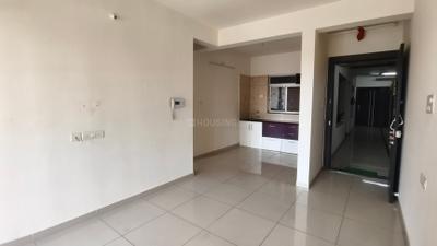Living Room Image of 400 Sq.ft 1 BHK Apartment / Flat for rent in Kolte Patil Life Republic Sector R3 3rd Avenue, Nerhe Pune for Rs. 18000
