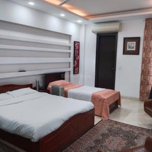 1 BHK Independent Builder Floor
