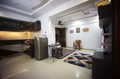 Living Room Image of 1206 Sq.ft 2 BHK Apartment / Flat for sale in Suryam Elegance, Vastral Ahmedabad for Rs. 3600000