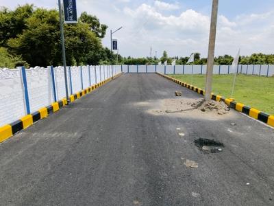 Image of 945 Sq.ft Residential Plot / Land for sale in Pudupakkam, Chennai for Rs. 4394250