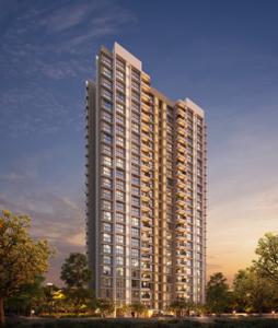 Building Image of 454 Sq.ft 1 BHK Apartment / Flat for sale in Rex Residency, Thane West Thane for Rs. 7499999