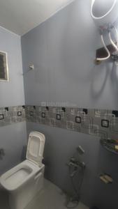 Bathroom Image of 1290 Sq.ft 2 BHK Apartment / Flat for rent in Prahlad Nagar Ahmedabad for Rs. 31000