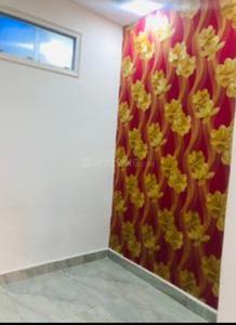 Bedroom Image of 350 Sq.ft 1 BHK Builder Floor for sale in Sector 6 Rohini New Delhi for Rs. 3200000