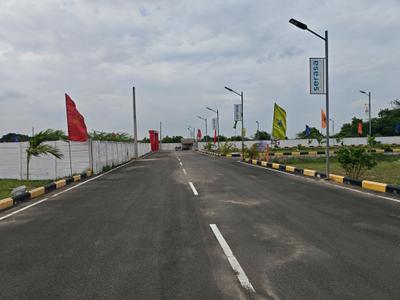 Image of 600 Sq.ft Residential Plot / Land for sale in Padappai, Chennai for Rs. 1799401