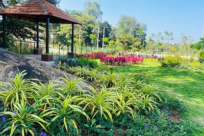 Image of 2400 Sq.ft Residential Plot / Land for sale in Shree Durga Lake Vista, Gulakamale, Bengaluru for Rs. 12000000