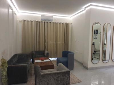 Living Room Image of 1650 Sq.ft 3 BHK Apartment / Flat for sale in Ashiana Mulberry, Sector 2 Sohna for Rs. 18000000