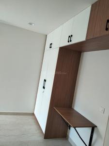 Bedroom Image of 1900 Sq.ft 3 BHK Apartment / Flat for rent in T Nagar Chennai for Rs. 150000