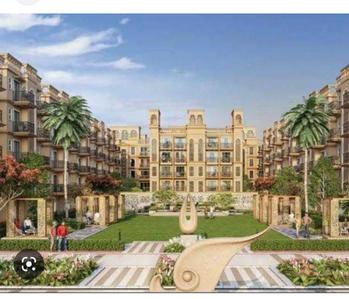 Image of 1305 Sq.ft 3 BHK Builder Floor for sale in Signature Global City 63A, Sector 63, Gurgaon for Rs. 14300000