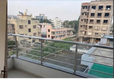 Balcony Image of 1500 Sq.ft 2 BHK Independent House for rent in Badil Kheda Nagpur for Rs. 15500