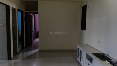 Living Room Image of 1150 Sq.ft 2 BHK Apartment / Flat for sale in Gokuldham CHS, Kharghar Navi Mumbai for Rs. 11500000