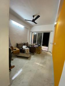 Hall Image of 560 Sq.ft 1 BHK Apartment / Flat for rent in Ektanagar, Gokhalenagar Pune for Rs. 21000