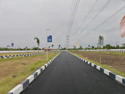 Image of 682 Sq.ft Residential Plot / Land for sale in Maraimalai Nagar, Chennai for Rs. 1368774
