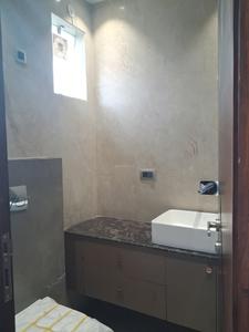 Bedroom One Image of 2250 Sq.ft 4 BHK Builder Floor for sale in Paschim Vihar New Delhi for Rs. 48000000