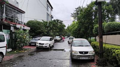 Image of 2400 Sq.ft 4 BHK Independent House for sale in Arera Colony, Bhopal for Rs. 55200000
