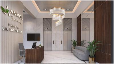 Bedroom Image of 1600 Sq.ft 4 BHK Builder Floor for sale in Borivali West Mumbai for Rs. 41000000