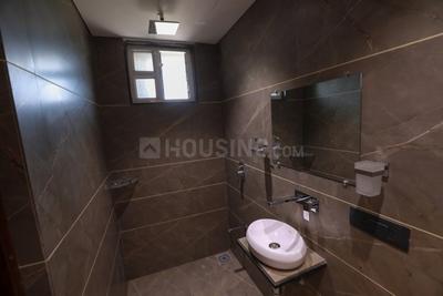 Image of 2060 Sq.ft 3 BHK Apartment / Flat for sale in Vesu, Surat for Rs. 13500000