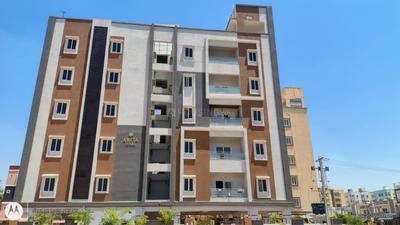 Image of 1445 Sq.ft 3 BHK Apartment / Flat for sale in Ameenpur, Sangareddy for Rs. 7500000