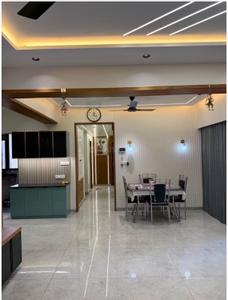 Hall Image of 3320 Sq.ft 3 BHK Apartment / Flat for sale in Shlok Elysium, Ghatlodiya Ahmedabad for Rs. 17500000