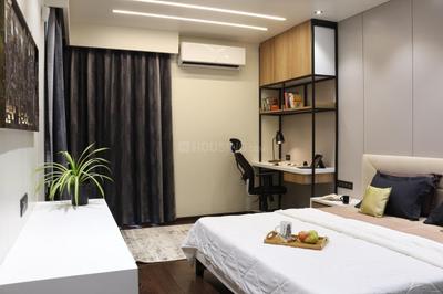 Bedroom Image of 3820 Sq.ft 3 BHK Apartment / Flat for sale in Rohan Mithila, Viman Nagar Pune for Rs. 45100000