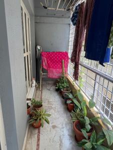 Balcony Image of 2050 Sq.ft 3 BHK Apartment / Flat for sale in JP Nagar Bengaluru for Rs. 39000000