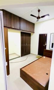 Bedroom Image of 899 Sq.ft 2 BHK Apartment / Flat for sale in Pragati Apartment, Geeta Bhawan Indore for Rs. 6000000
