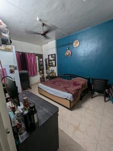 Bedroom Image of 1120 Sq.ft 2 BHK Apartment / Flat for sale in Paramount Eros, Kondhwa Budruk Pune for Rs. 8500000