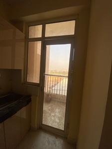 Kitchen Image of 968 Sq.ft 2 BHK Apartment / Flat for rent in Eureka Diya Green City, Sikrod Ghaziabad for Rs. 14000