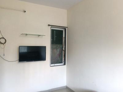 Bedroom Image of 600 Sq.ft 1 BHK Apartment / Flat for rent in Vihang Valley, Kasarvadavali Thane for Rs. 16000