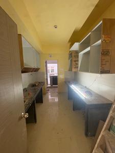 Kitchen Image of 1450 Sq.ft 4 BHK Apartment / Flat for sale in PS One 10, New Town Kolkata for Rs. 30500000