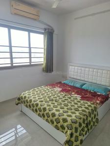 Bedroom Image of 1150 Sq.ft 2 BHK Apartment / Flat for sale in Sheth Vasant Oasis, Andheri East Mumbai for Rs. 24350000