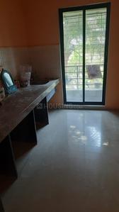Kitchen Image of 918 Sq.ft 2 BHK Apartment / Flat for sale in Narayan NagarSociety, Titwala Thane for Rs. 3800000