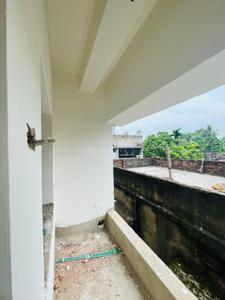 Balcony Image of 929 Sq.ft 2 BHK Apartment / Flat for sale in Baranagar Kolkata for Rs. 3956000